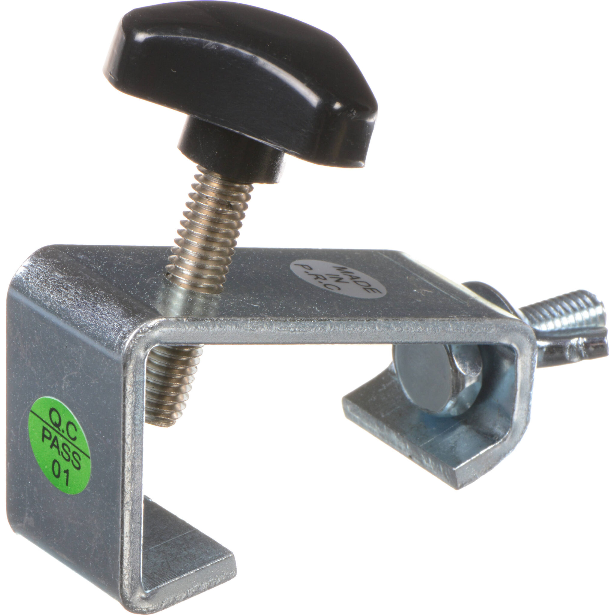 6c2496829fe493f1cc05164090a8c926.jpg American DJ Dura Clamp Silver) - Imagen 1