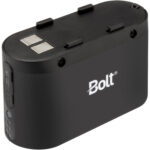 Batería Bolt PP-5800BP Cyclone de 5800 mAh para baterías PP-400DR y PP-500DR