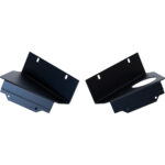 Kit de montaje en rack Allen & Heath para mezclador digital CQ-20B (4 RU)