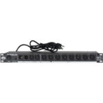 American Audio D4 Branch RM 4-Way DMX Distributor/Booster - Imagen 6
