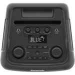 Panasonic SC-BMAX10 Altavoz portátil Bluetooth para fiestas - Imagen 6