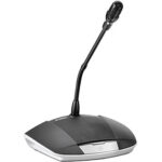 Dispositivo de debate Bosch CCSD-DS con micrófono de vástago corto para el sistema CCS 1000 D