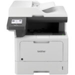 Impresora láser monocromática inalámbrica todo en uno Brother MFC-L5710DW con kit de tóner negro de muy alto rendimiento - Imagen 4