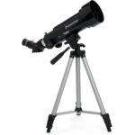 Celestron Travel Scope 70 mm f/5.7 AZ Kit de telescopio refractor - Imagen 9