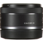 Canon EOS R50 Mirrorless Camera with 18-45mm and 50mm Lenses Kit (Black) - Imagen 13