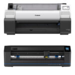 Canon imagePROGRAF TM 240: Print & Cut Combo - Imagen 2