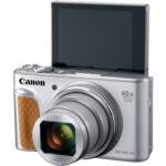 Canon PowerShot SX740 HS Digital Camera with Accessories Kit (Silver) - Imagen 7