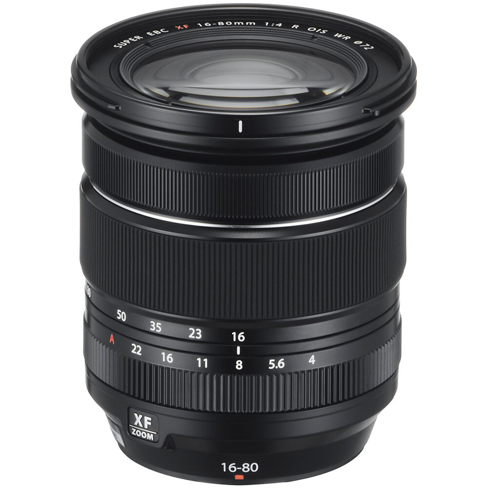 6c7efe631680f6c2efd0dbd38c0d3f07.jpg Lente FUJIFILM XF 16-80 mm f/4 R OIS WR - Imagen 1