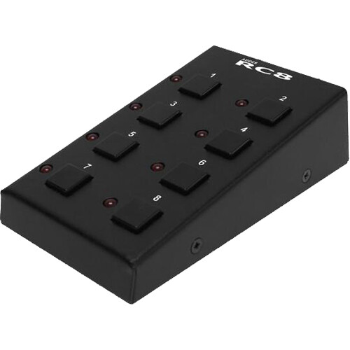 6c80bcba56a01bfdd7e27094f16e4514.jpg Interruptor de control remoto Adder de 8 botones - Imagen 1