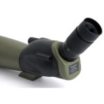 Kit de telescopio terrestre Celestron Ultima 80 20-60x80 mm (visión en ángulo) - Imagen 2