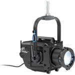 Luz LED ARRI Orbiter sin lente, yugo y cable (negro) - Imagen 2
