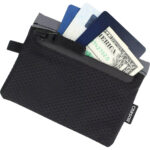 Cartera flotante Carson EW-20 (gris) - Imagen 5
