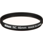 Filtro transparente neutro Nikon (46 mm)