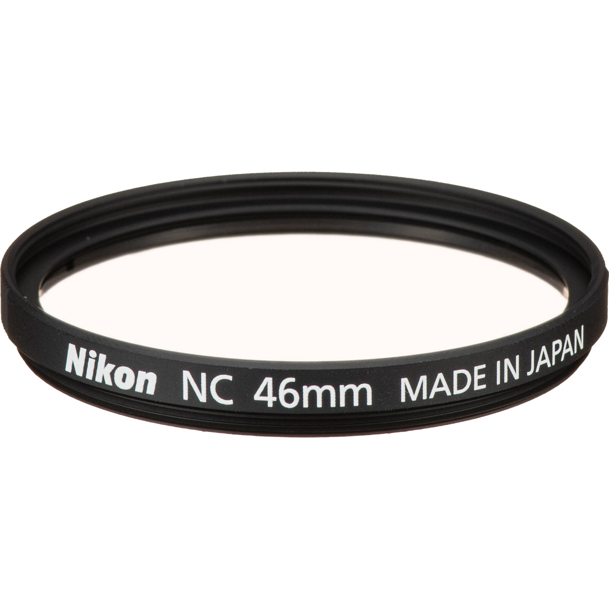 6c98dfb5e580b5c74230a9404b965f57.jpg Filtro transparente neutro Nikon (46 mm) - Imagen 1