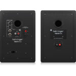Monitores de estudio autoamplificados Behringer TRUTH 4.5 con guía de onda avanzada (par) - Imagen 4