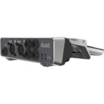 Apogee Electronics Duet 3 Kit de interfaz de audio USB tipo C ultracompacto 2x4 con base de escritorio - Imagen 5