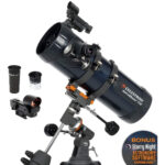 Telescopio reflector Celestron AstroMaster 114EQ 114 mm f/8.8 - Imagen 2