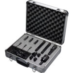 Audix DP7MICRO Paquete de micrófonos profesionales para batería y percusión (7 micrófonos)