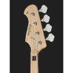 Harley Benton JB-75MN LH NA Vintage Bundle - Imagen 6