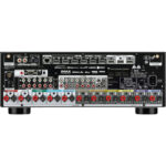 Denon AVR-X3800H Receptor A/V de red de 9,4 canales con kit de altavoces de pie Dymension DM70 (par) - Imagen 13