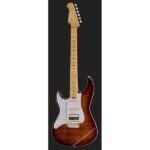 Harley Benton ST-Modern MN HSS LH FBB Set - Imagen 2