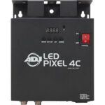 Controlador/controlador de 4 canales LED Pixel de American DJ para el sistema LED Pixel Tube 360 - Imagen 2