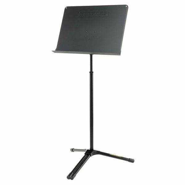 6cdbf9605d5f5deb325a06000cae4cbb.jpg Hercules Stands HCBS-200B+ Music Stand - Imagen 1