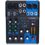 Yamaha MG06X Case Bundle - Imagen 6