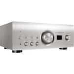 Denon PMA-3000NE Amplificador integrado estéreo de 160 W (plateado)