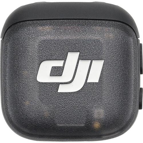 6cf3590f991d69724146b846779f09ab.jpg Transmisor/grabador de clip DJI Mic 3 con micrófono incorporado - Imagen 1