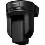 Kit de 3 cámaras Canon CR-N300 4K PTZ con controlador RC-IP100 (negro satinado) - Imagen 10