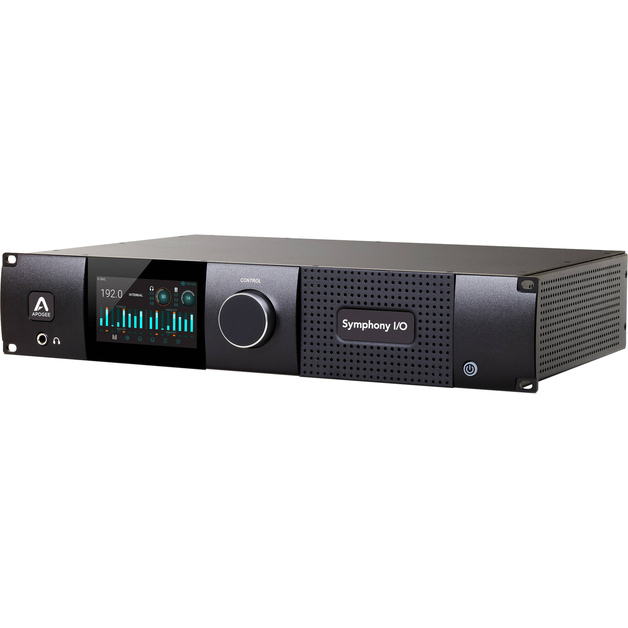 6d00606e016c2e0ffb780e4050771473.jpg Apogee Electronics Symphony I/O Mk II 16x16 Interfaz de audio Thunderbolt de edición especial - Imagen 1