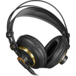 Auriculares estéreo semiabiertos profesionales AKG K240 Studio - Imagen 3