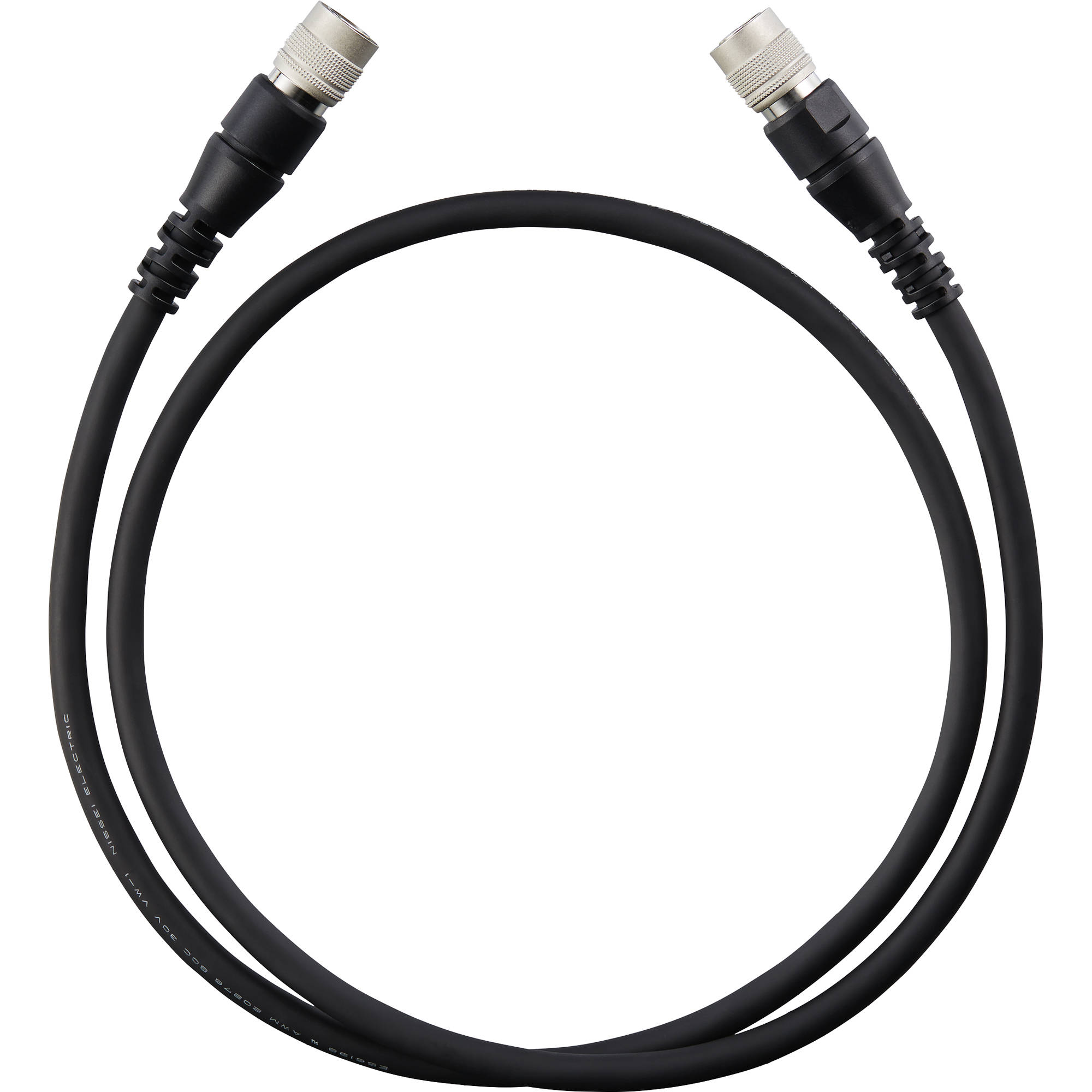 6d29142ab5305f865e42417df3fb601f.jpg Canon UN-10 Unit Cable for Select Canon EOS Cameras & XC15 (39") - Imagen 1
