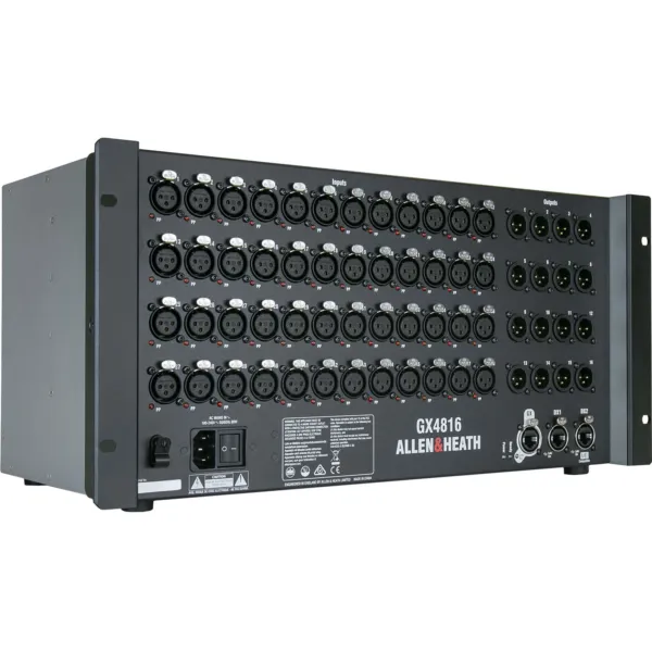Allen & Heath GX4816 48x16 XLR Expansor GX portátil de en