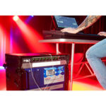 American DJ POW-R BAR RACK USB 10 salidas 2 USB Distribuidor de energía para montaje en rack - Imagen 8