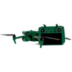 ANZU ROBOTICS Raptor Enterprise Drone con paquete RTK