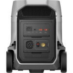 Central eléctrica portátil EcoFlow DELTA 3 Ultra Plus con batería adicional - Imagen 2