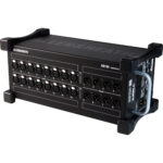 Paquete de interfaz de rack de audio y mezclador digital Allen & Heath Qu-16C (edición Chrome) - Imagen 2