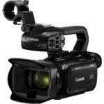Canon XA65 UHD 4K Camcorder Kit with BP-828 Battery, 128GB Card, UV Filter & Bag - Imagen 3