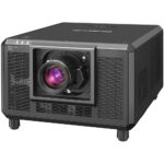 Proyector láser Panasonic PT-RQ35K2U de 30,500 lúmenes 4K 3DLP (sin lente) - Imagen 6