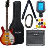 Harley Benton RB-600CS Classic Series Set
