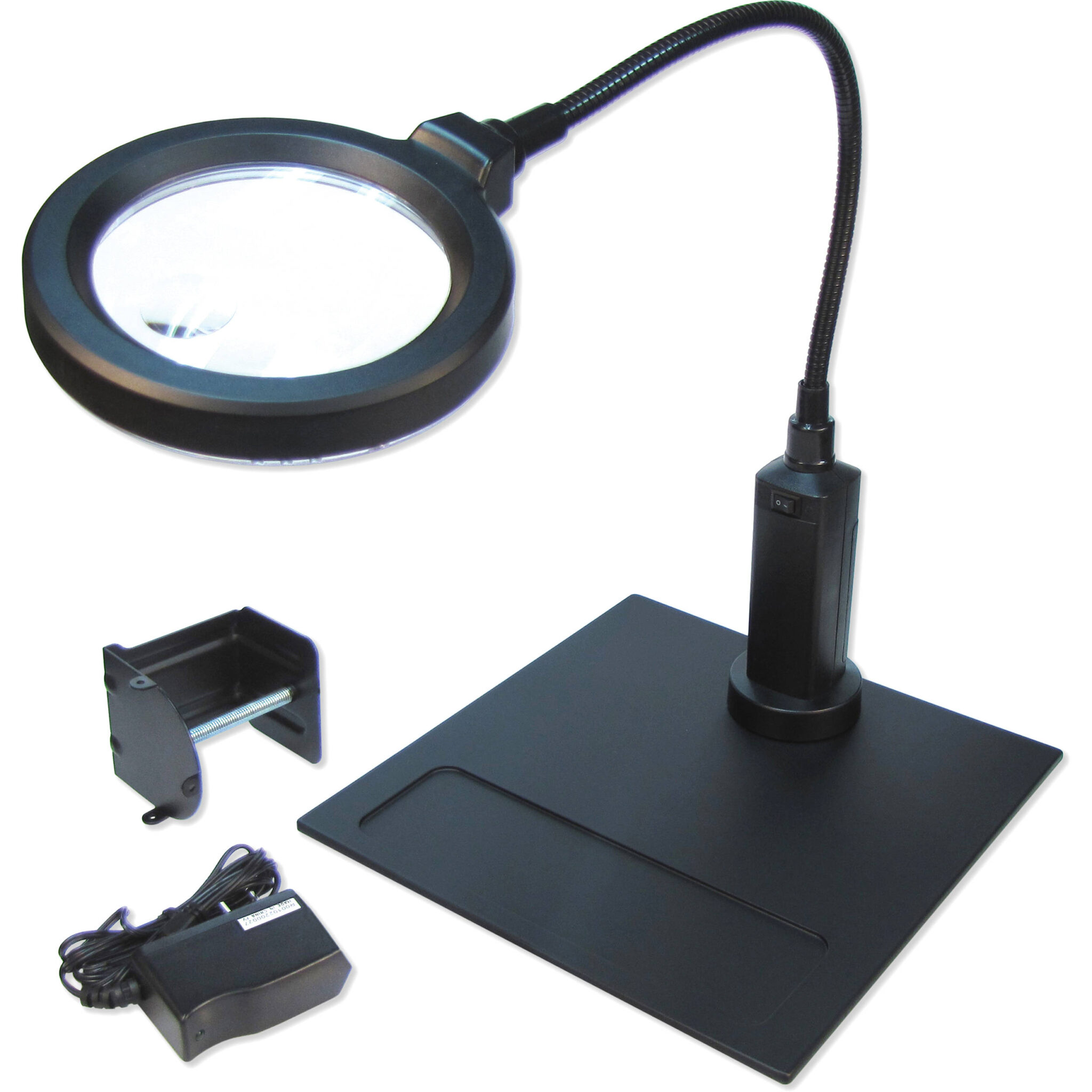 6d944c542b61d7c73b15a5f57ffe46af.jpg Lupa LED Carson 2x Pro Series - Imagen 1