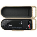 Estuche de almacenamiento Audio-Technica para Sound Burger (beige) - Imagen 2