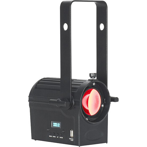 6d9ab98903cabaa45883b9d0534da430.jpg American DJ Encore Profile Mini Color LED Ellipsoidal Light - Imagen 1