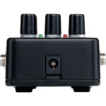 Pedal de distorsión Electro-Harmonix Nano Metal Muff con puerta incorporada - Imagen 2