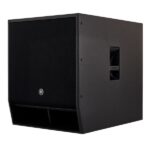 Yamaha DXS18XLF-D - Imagen 5