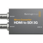 Blackmagic Design Micro Convertidor HDMI a SDI 3G - Imagen 2