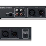 American DJ DB Display MKII - LED dB Level Display & Amp Rack Lightshow - Imagen 4