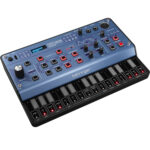 Behringer CZ-1 MINI Sintetizador de distorsión de fase híbrido portátil de 3 voces